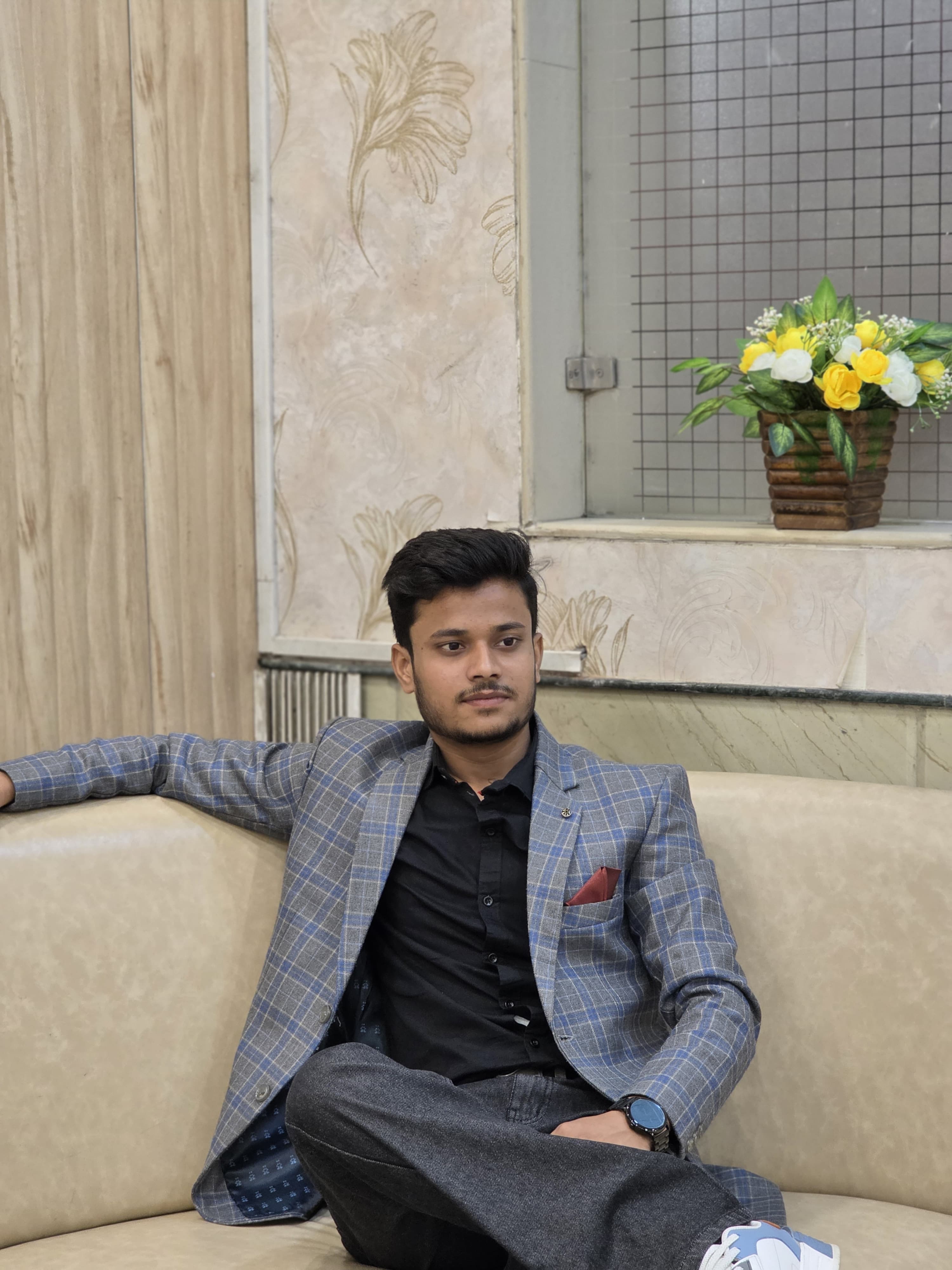Azam Ali Mansoori